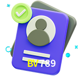 Tornar-se um membro do BV789 é muito simples