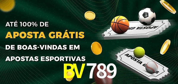 BV789bet Ate 100% de Aposta Gratis